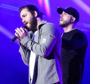 دانلود آهنگ مسیح و آرش لیلا